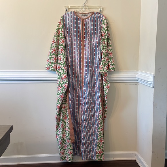 D'ascoli emir cotton kaftan - Picture 3 of 6